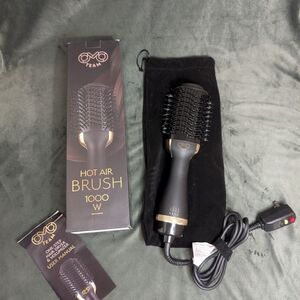 Black Hot Air Brush by